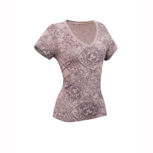 oakley ladies Mane short sleeved T-shirt - Khaki