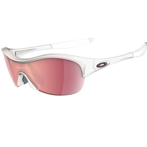 Ladies Oakley Enduring Pace- White G30 Black