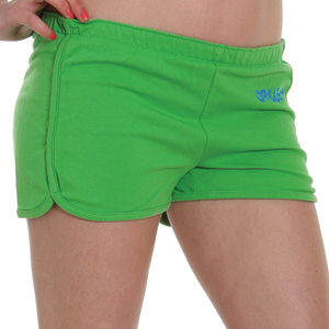 Oakley Ladies Retro Fleece Gym shorts - Blazing