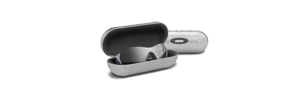 Oakley Large Metal Vault Case Sunglasses