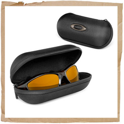Oakley Large Soft Vault Case Black
