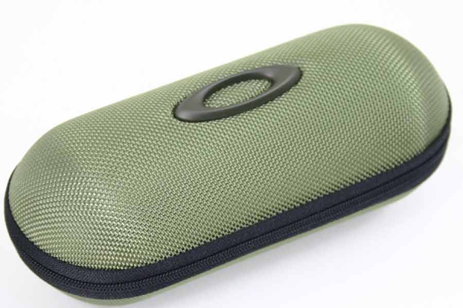 Large Soft Vault Green