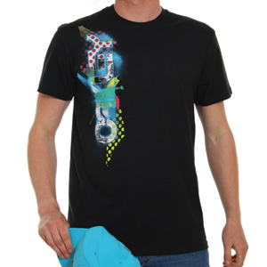 Layered Art Tee shirt