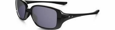 Oakley Lbd Sunglasses Polished Black/ Grey