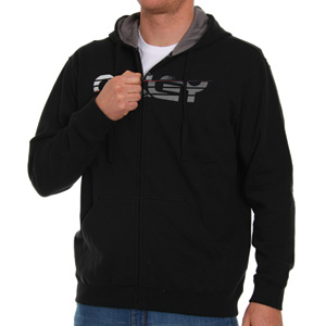 Lightning Zip Hoody