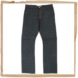 Oakley Linear Denim Pant Industrial Rinse