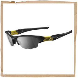 Livestrong Flak Jacket Jet Black/Black