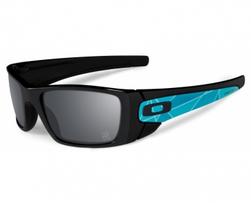 Oakley London 2012 Fuel Cell Sunglasses Polished