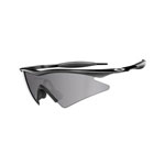 M Frame Sweep Black - Grey
