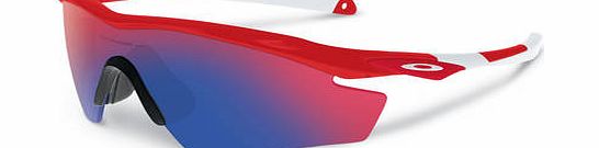 Oakley M2 Frame Sunglasses - Positive Red