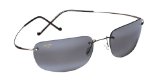 Oakley Maui Jim 502-Kapalua Sunglasses 502-02 Gunmetal Gray 57/18 Large