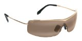Oakley Maui Jim Sandbar H511 16 Gold Polarized Sunglasses