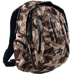 Medium Sized Flak Backpack Rucksack 92150-30c