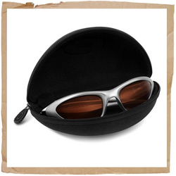 Oakley Medium Soft Vault Case Black