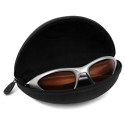 Medium Soft Vault Sunglasses Case - Assortd
