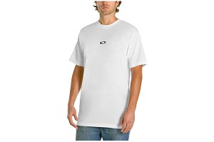 Oakley Menand#8217;s Short Sleeve Embroidered 2.7 Tee
