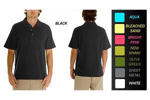 Menand#8217;s Tact Polo