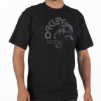 Oakley Mens Factory Pilots T-Shirt Black