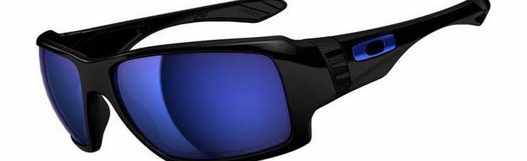 Oakley Mens Oakley Big Taco Sunglasses - Polished Black