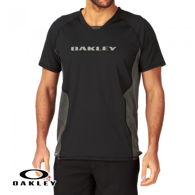 Mens Oakley Chop Chop 2.0 Short Sleeve T-Shirt