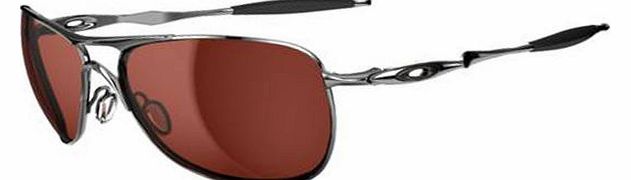Mens Oakley Crosshair Sunglasses - Polished