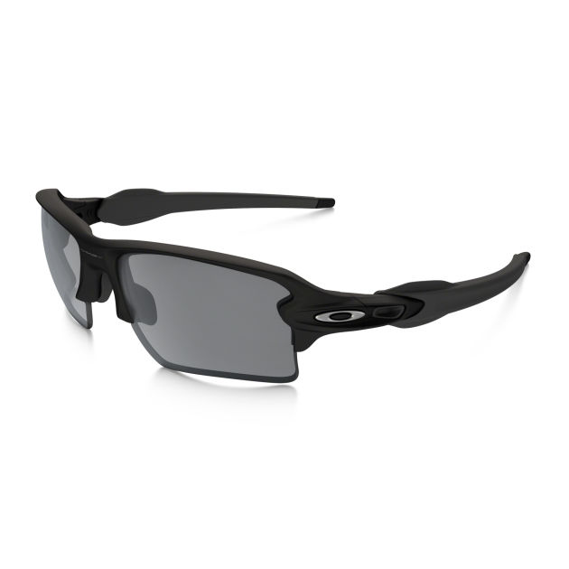 Oakley Mens Oakley Flak 2.0 Xl Sunglasses - Matte Black