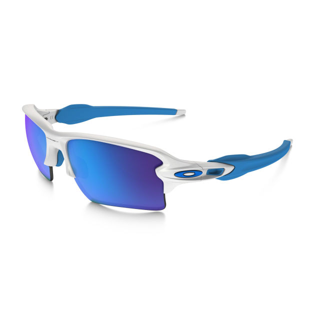 Oakley Mens Oakley Flak 2.0 Xl Sunglasses - Matte White