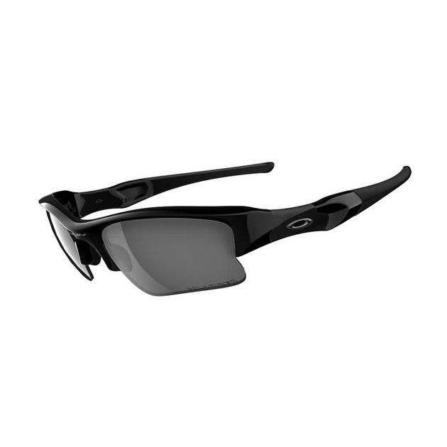 Oakley Mens Oakley Flak Jacket XLJ Sunglasses - Jet