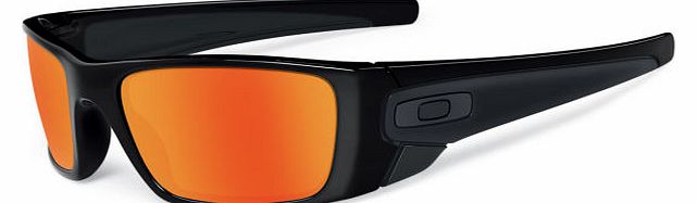Mens Oakley Fuel Cell Sunglasses - Polished