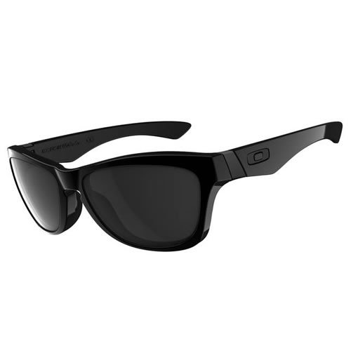 Oakley Mens Oakley Jupiter Polished Black/blk Iridium