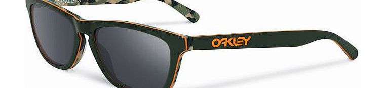 Oakley Mens Oakley Koston Sunglasses - Camo Green