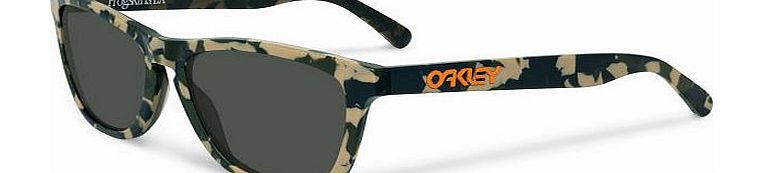 Oakley Mens Oakley Koston Sunglasses - Grey Camo