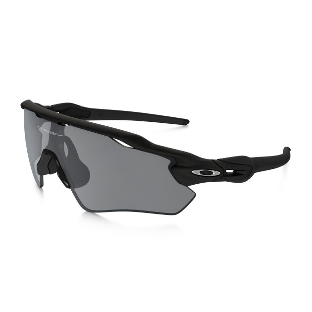 Oakley Mens Oakley Radar Ev Sunglasses - Matte Black