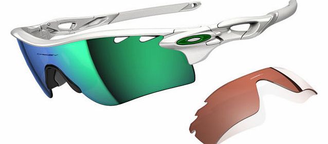 Oakley Mens Oakley Radarlock Path Sunglasses -