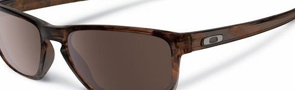 Oakley Mens Oakley Sliver Sunglasses - Matte Brown