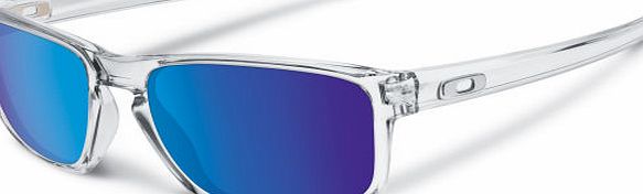 Oakley Mens Oakley Sliver Sunglasses - Sapphire Iridium