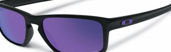 Oakley Mens Oakley Sliver Sunglasses - Violet Iridium