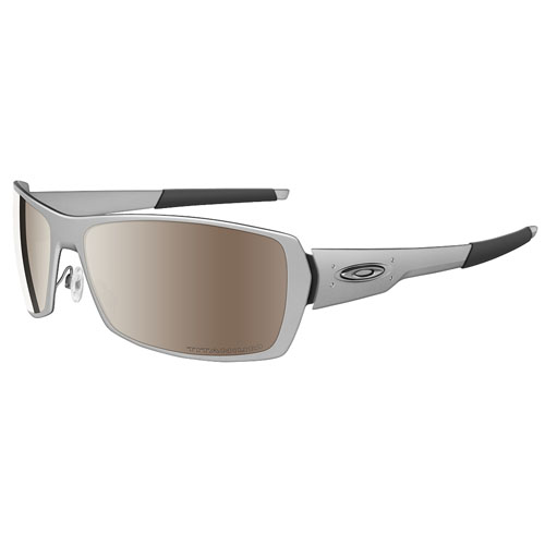 Oakley Mens Oakley Spike Sunglasses Grey
