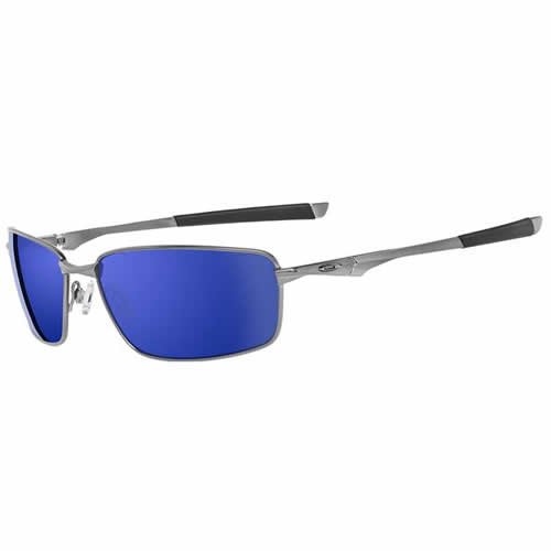 Oakley Mens Oakley Splinter Sunglasses Light-ice