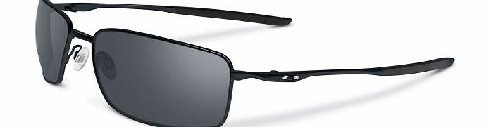 Oakley Mens Oakley Square Wire Sunglasses - Polished