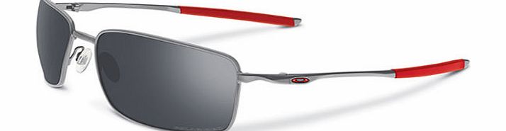 Oakley Mens Oakley Square Wire Sunglasses -