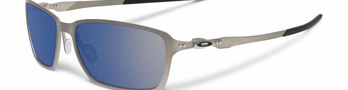 Oakley Mens Oakley Tincan Sunglasses - Light/ice Iridium
