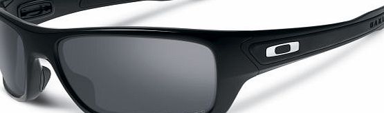 Oakley Mens Oakley Turbine Sunglasses - Black Iridium