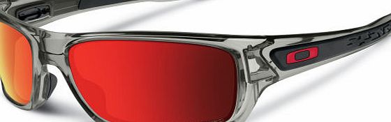 Oakley Mens Oakley Turbine Sunglasses - Ruby Iridium