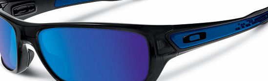 Oakley Mens Oakley Turbine Sunglasses - Sapphire Iridium