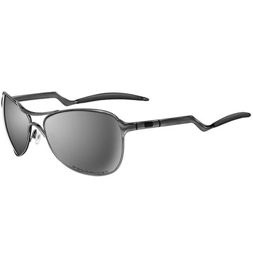 Oakley Mens Oakley Warden Sunglasses Vr28 Black Iridium
