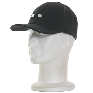 Oakley Metal Gas Can Flexfit cap - Black