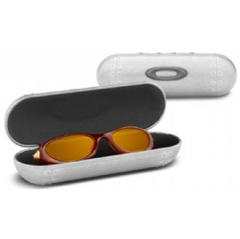 Oakley Metal Vault - Silver