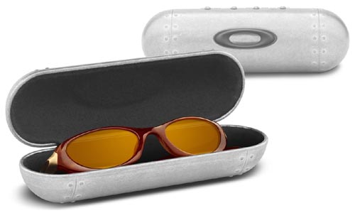 Oakley Metal Vault Silver