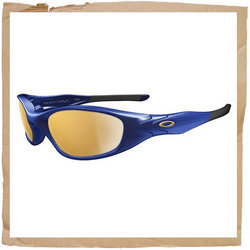 Oakley Minute 2.0 Midnight Blue/Gold Iridium